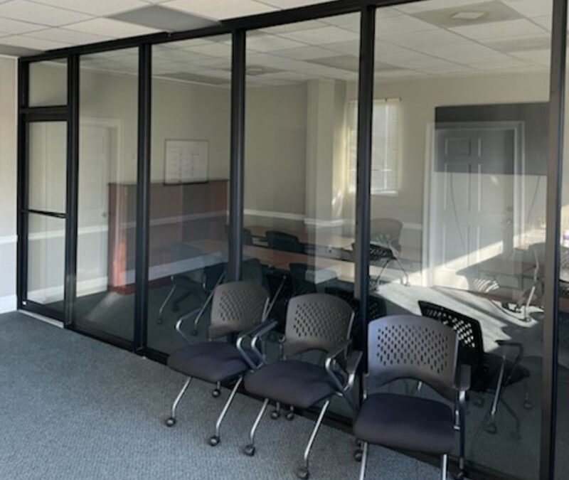 Office Partitions: The Benefits Everyone Will Enjoy