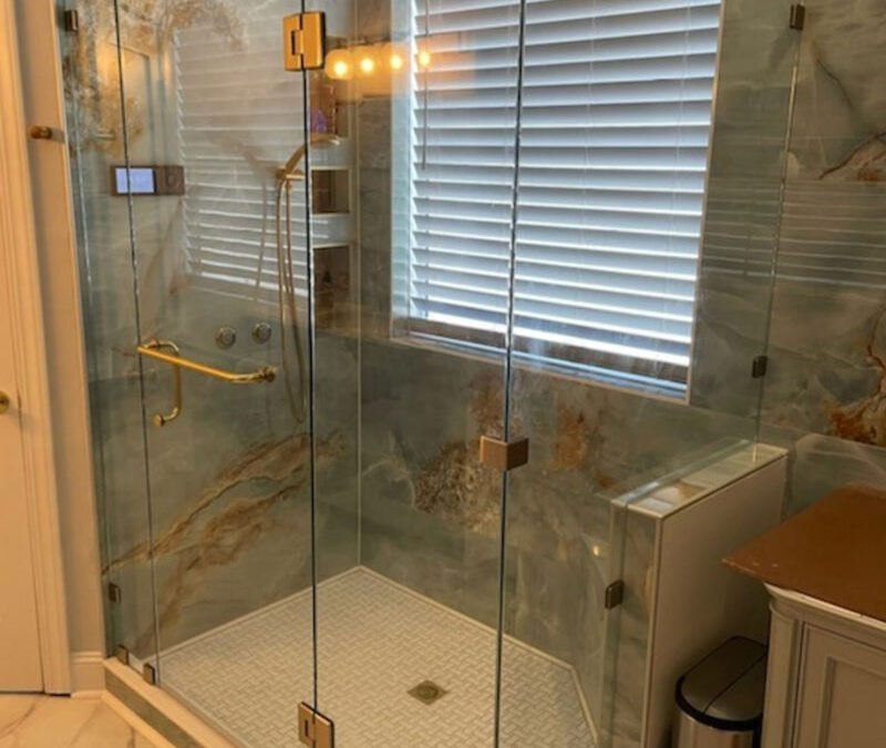 How to Choose Custom Shower Doors For Your Home